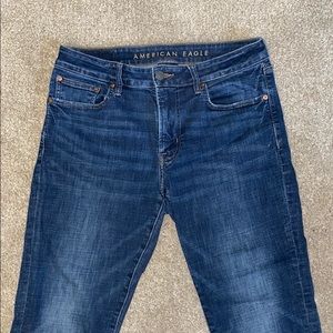 Men’s American Eagle Original Straight Jeans